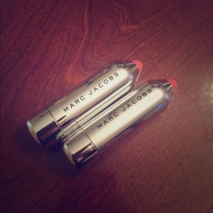 Marc Jacobs Kiss Pop Lipsticks