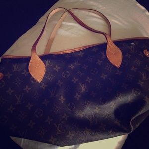 Brown purse 💕👜