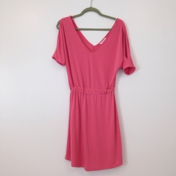 Beautiful Pink Zara dress! - Picture 1 of 1