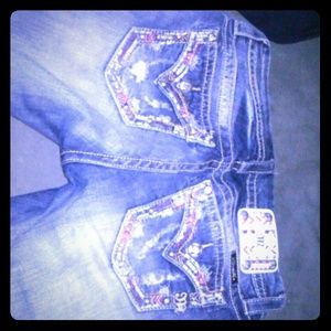 Miss Me Jeans Size 26R
