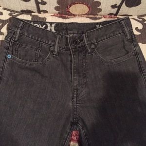 Boys Hurley jeans