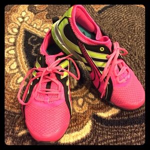 Puma running shoes