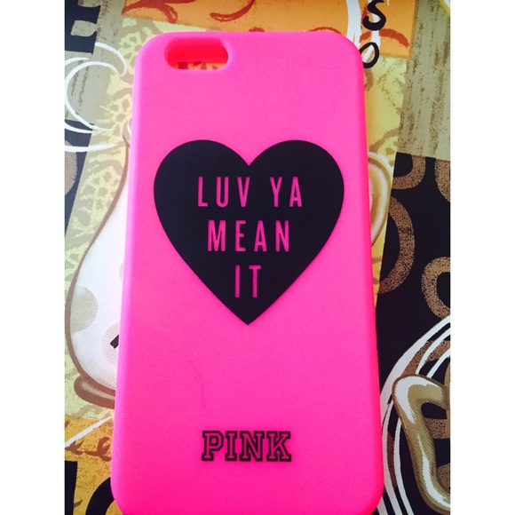 iPhone6 PINK case