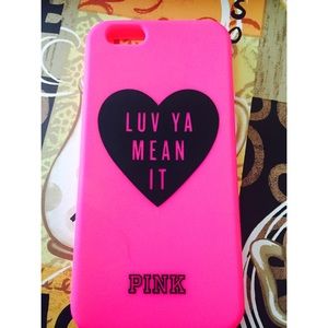 iPhone6 PINK case