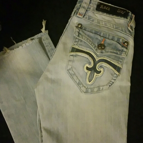 Rock Revival Denim - Rock revival jeans