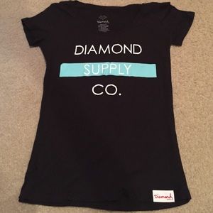 Diamond t-shirt