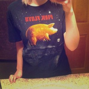 pink Floyd tshirt