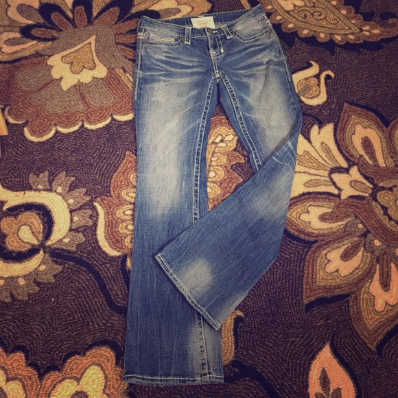 Buckle Big Star jeans