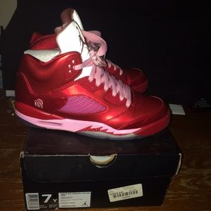 Girls Air Jordan 5 retro