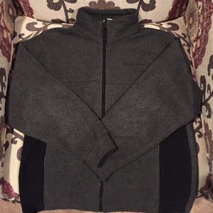 Boys Columbia polar fleece jacket