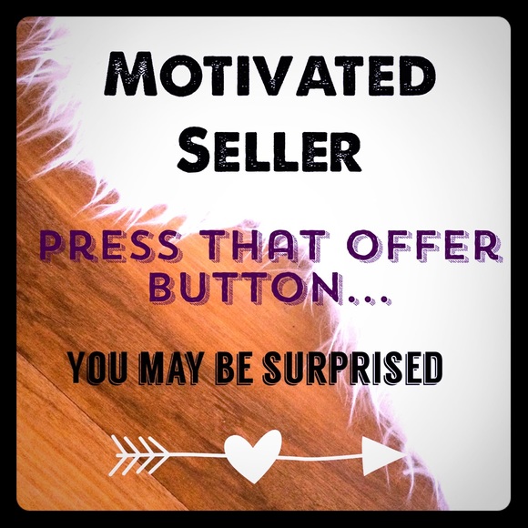 ⭐️Make Me an Offer⭐️