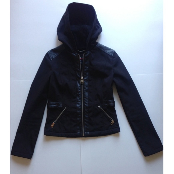 Miss Sixty Hooded Jacket