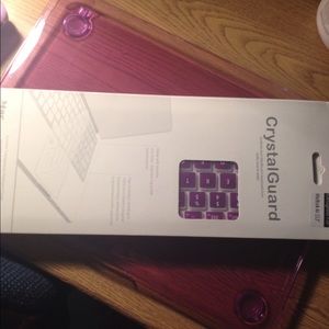 MacBook Air 13 in case & keyboard cover