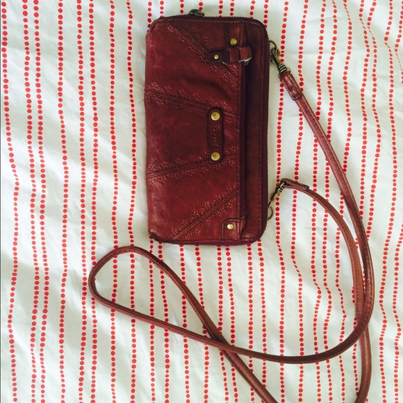 Fossil handbag