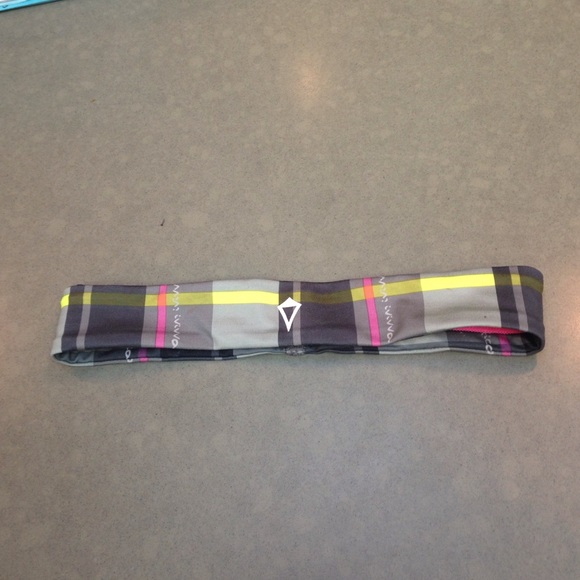 Ivivva (lululemon kids) headbands