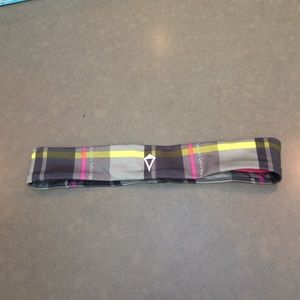 Ivivva (lululemon kids) headbands