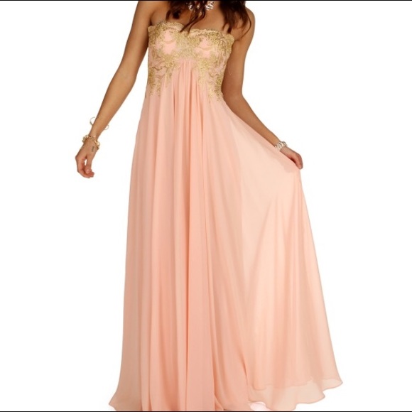Homecoming & Prom Dress