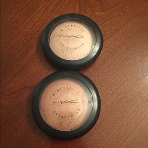 MAC Mineralize Skinfinish (x2)