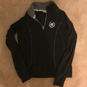 Victoria's Secret Quarter Zip