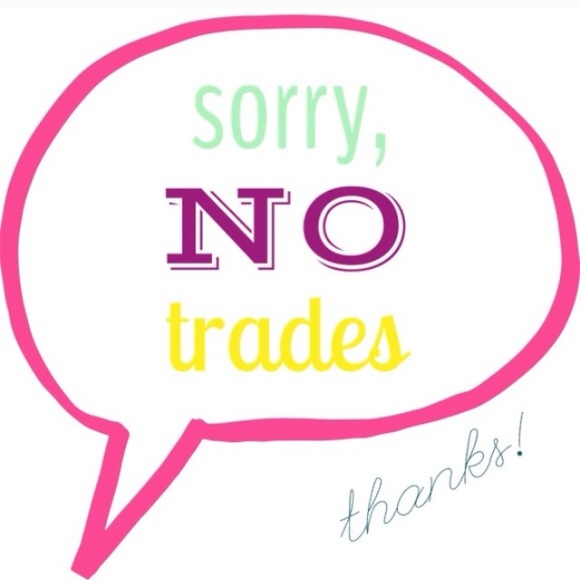 No trades