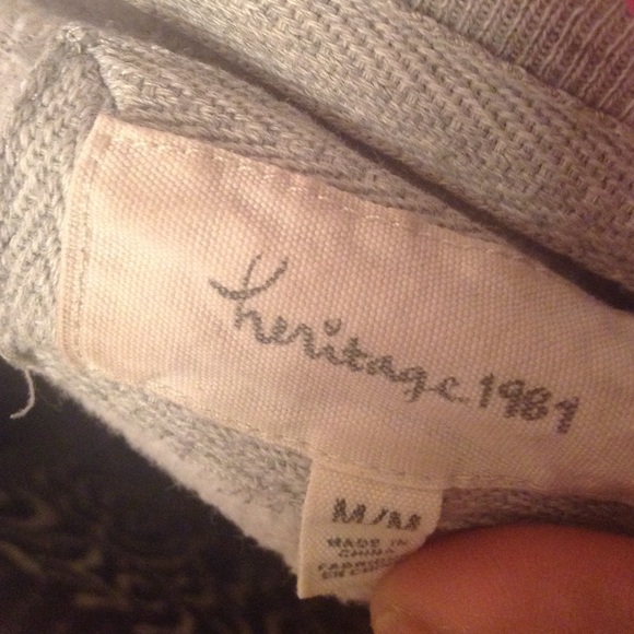 Draw-String Sweatshirt - Picture 3 of 3