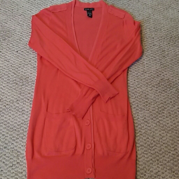New York and Company long cardigan S
