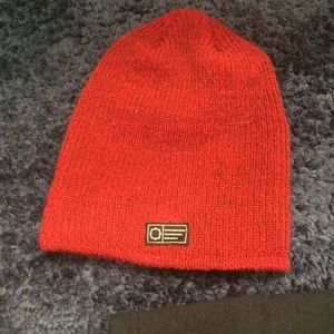 Red Empyre Beanie