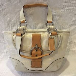 Fire Sale🔥Coach Small Tote Bag