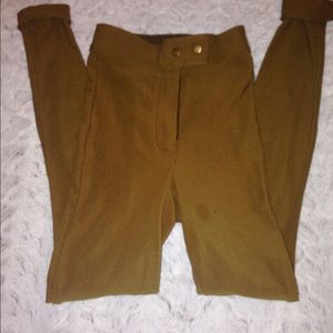 American Apparel | Riding Pants in Safari