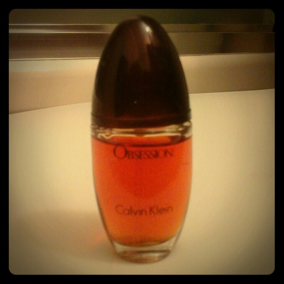 Calvin Klein's obsession fragrance