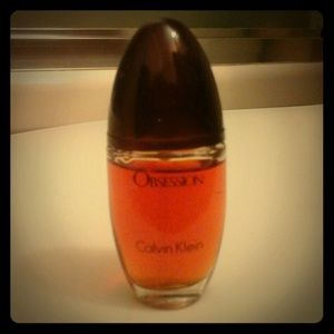 Calvin Klein's obsession fragrance