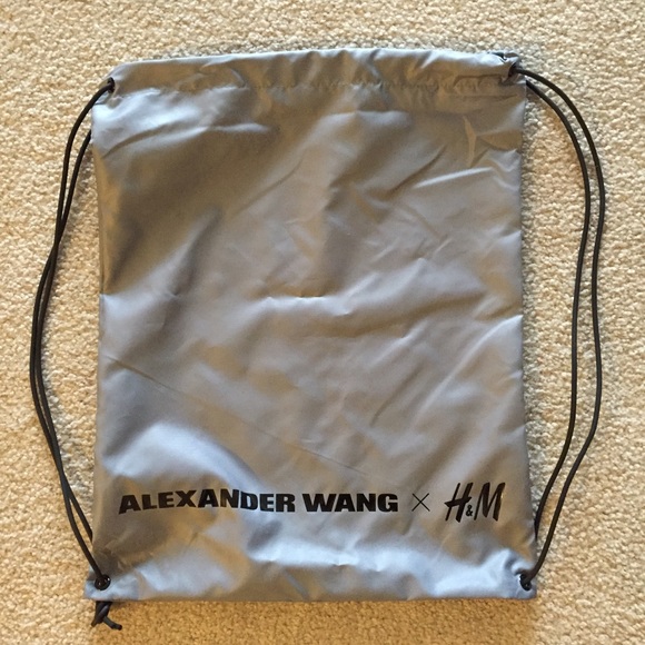 Alexander wang x h&m bag