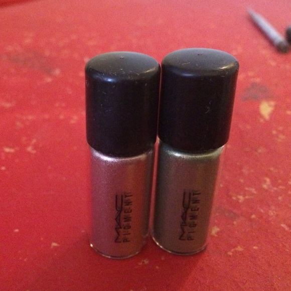 Mac pigment