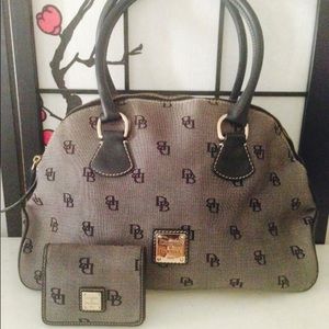 SALE!!!! Authentic Dooney & Bourke