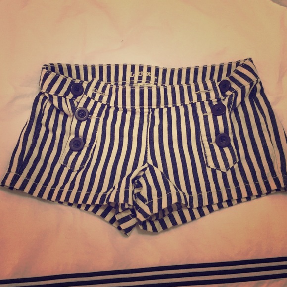 Lux Shorts