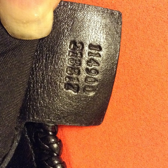 Gucci Large Leather Horsebit Hobo - Picture 3 of 4