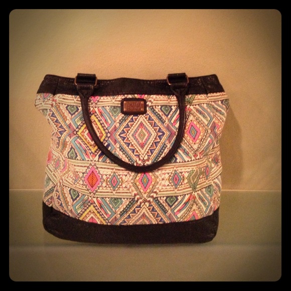 Billabong Handbags - Large Billabong tote