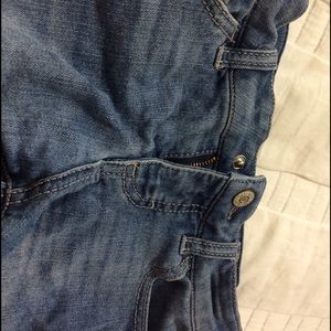 BRANDY INSPIRED TUMBLR SHORTS