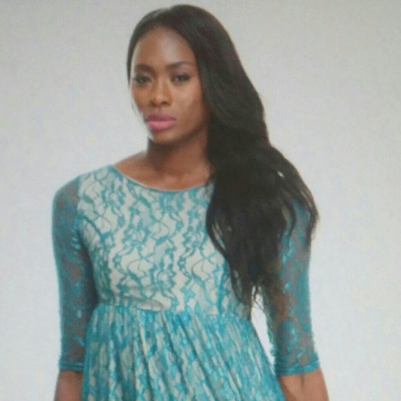 Debbie Lace Convertible Dress/Top
