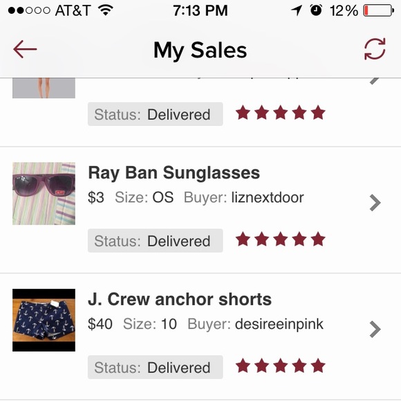 Reviews 😊 - Picture 2 of 3