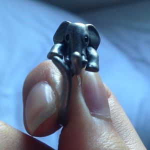 THAILAND || elephant ring