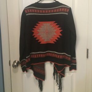 Beautiful Aztec Sweater