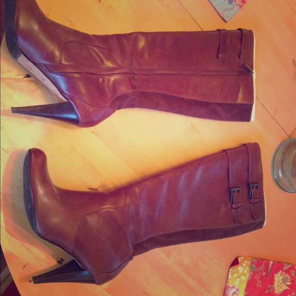 Cole Haan Nike Air Boots