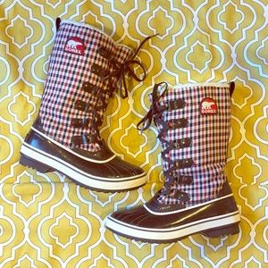🌸Sorel boots