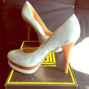 Pour la Victoire Alvery Platform Pump