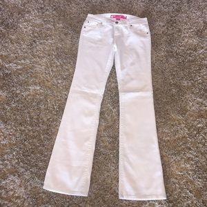 WHITE CELEBRITY PINK 🌟JEAN