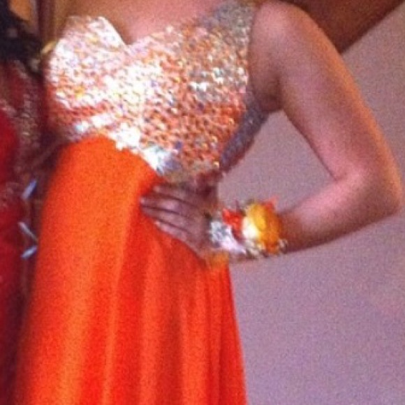 Prom dress