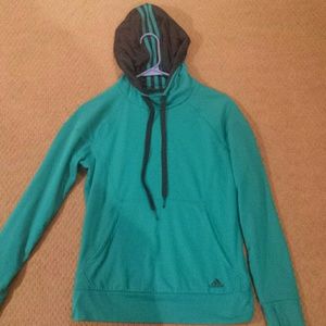 Adidas Fleece Sweatshirt