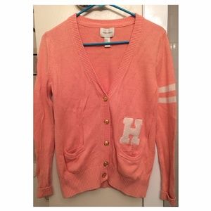 "Varsity" like Forever 21 Sweater 💜