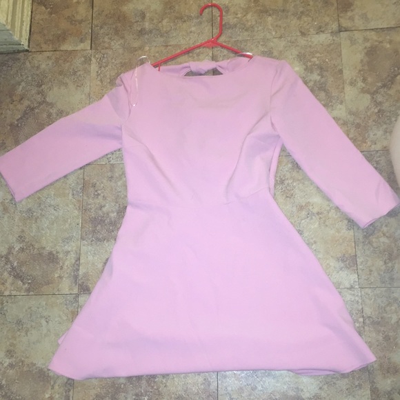 💕 Zara Baby Pink Dress💕